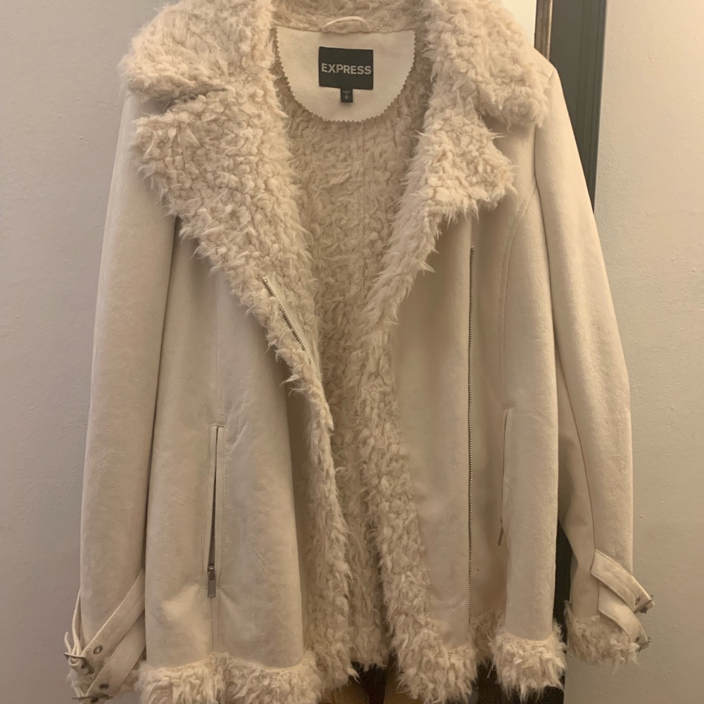 Off White coat